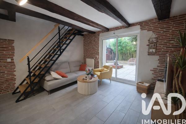 Maison à vendre 4 pièces 98 m² Pont-Saint-Vincent