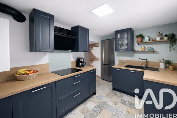 Maison à vendre 4 pièces 98 m² Pont-Saint-Vincent