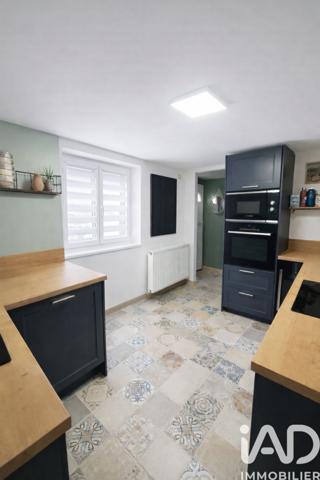 Maison à vendre 4 pièces 98 m² Pont-Saint-Vincent