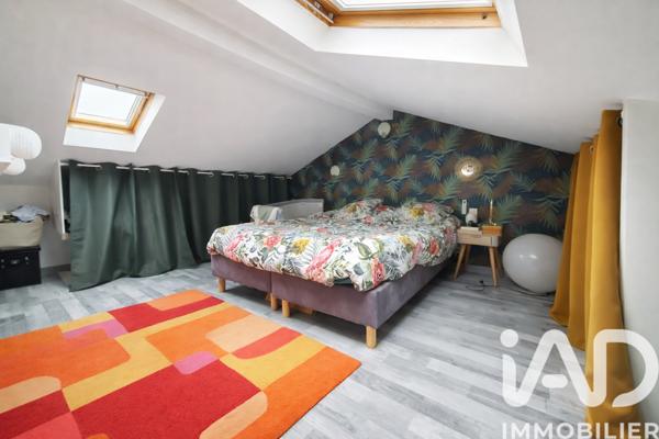 Maison à vendre 4 pièces 98 m² Pont-Saint-Vincent