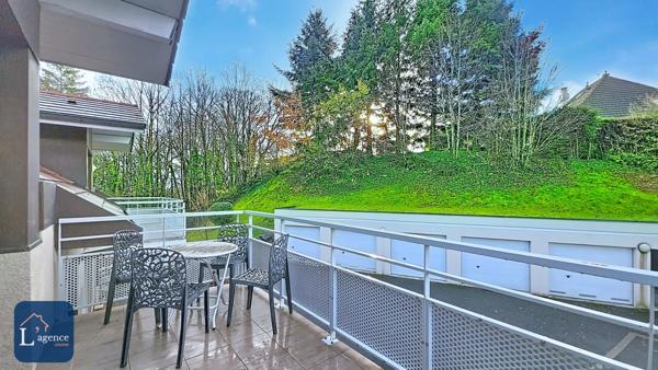 Appartement T2 Dernier étage Garage Parking Thoiry 01710