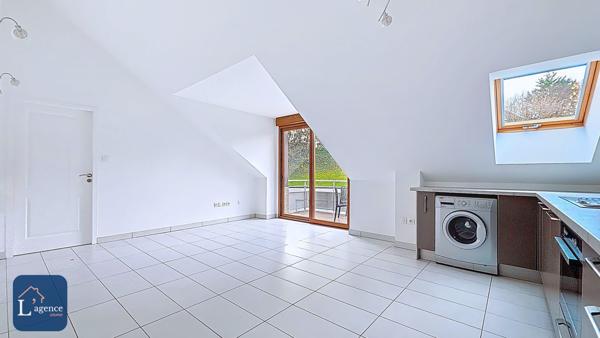 Appartement T2 Dernier étage Garage Parking Thoiry 01710