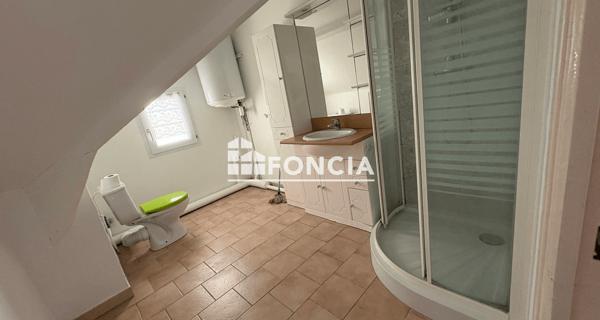 Location Appartement 2 pièces 29.3 m² - Ballancourt-sur-essonne 91610