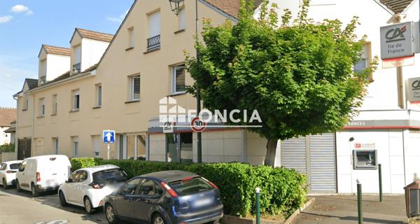 Location Appartement 2 pièces 29.3 m² - Ballancourt-sur-essonne 91610