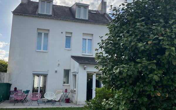 Maison à vendre    8 pièces • 175 m2 Vannes