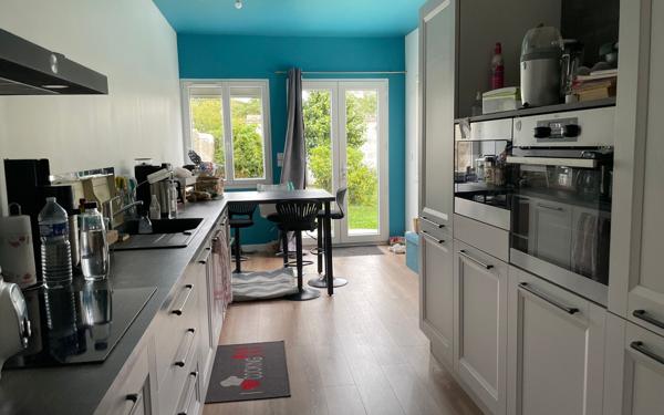 Maison à vendre    8 pièces • 175 m2 Vannes