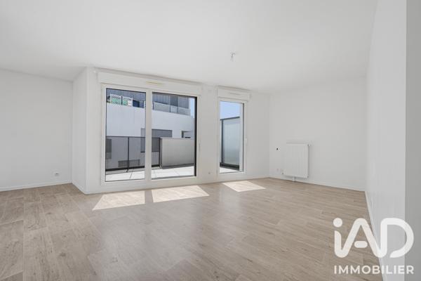 Appartement à vendre 3 pièces 68,99 m² Bussy-Saint-Georges