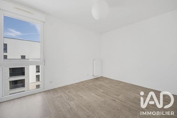 Appartement à vendre 3 pièces 68,99 m² Bussy-Saint-Georges