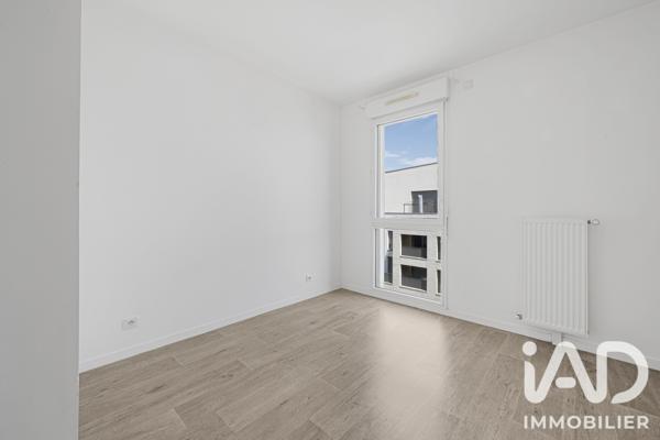 Appartement à vendre 3 pièces 68,99 m² Bussy-Saint-Georges
