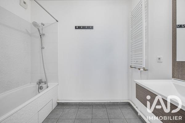Appartement à vendre 3 pièces 68,99 m² Bussy-Saint-Georges