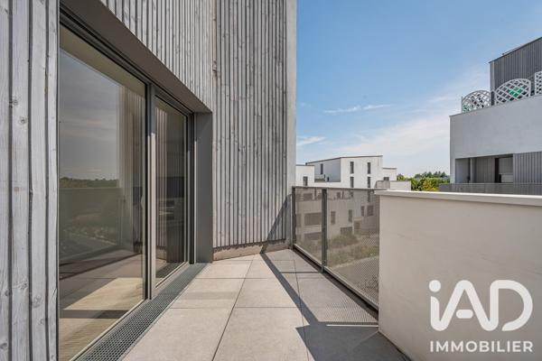 Appartement à vendre 3 pièces 68,99 m² Bussy-Saint-Georges