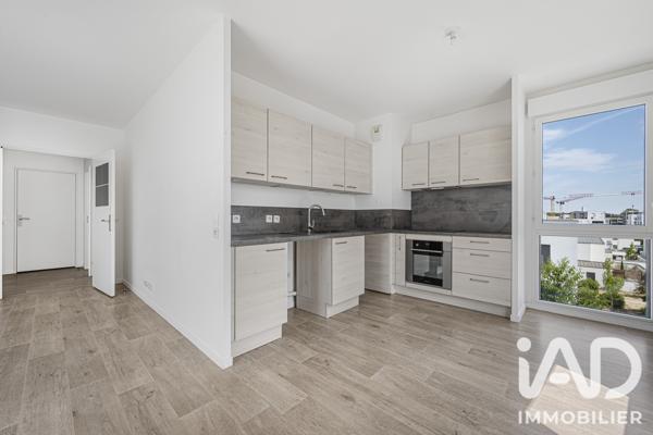 Appartement à vendre 3 pièces 68,99 m² Bussy-Saint-Georges