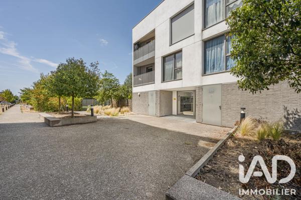 Appartement à vendre 3 pièces 68,99 m² Bussy-Saint-Georges