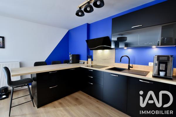 Location appartement 3 pièces 58 m² Meaux