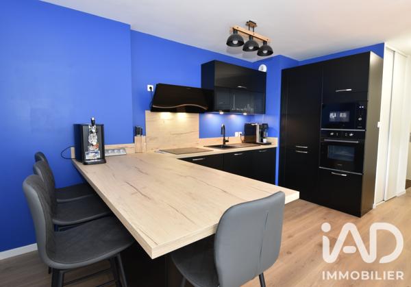 Location appartement 3 pièces 58 m² Meaux