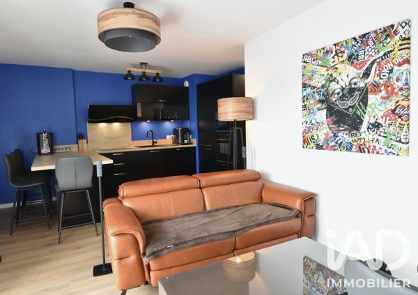 Location appartement 3 pièces 58 m² Meaux