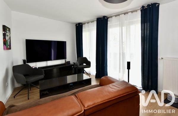 Location appartement 3 pièces 58 m² Meaux