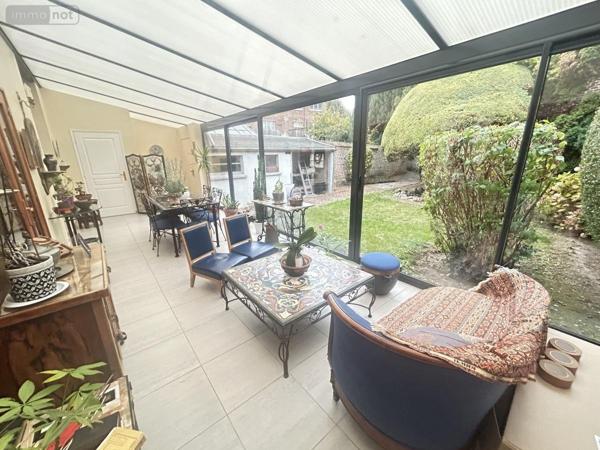 Maison à vendre à Cambrai dans le Nord (59400), ref : 59083-2555   
Centre-Ville