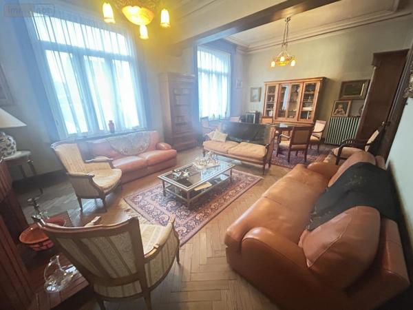 Maison à vendre à Cambrai dans le Nord (59400), ref : 59083-2555   
Centre-Ville