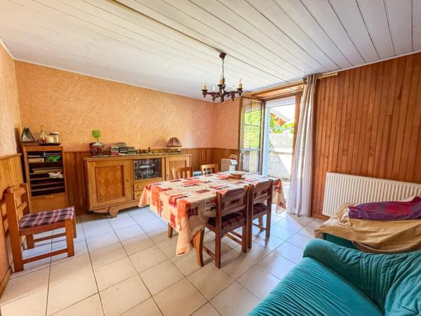 Vente Maison de village 3 pièces 78 m2 à Champsevraine