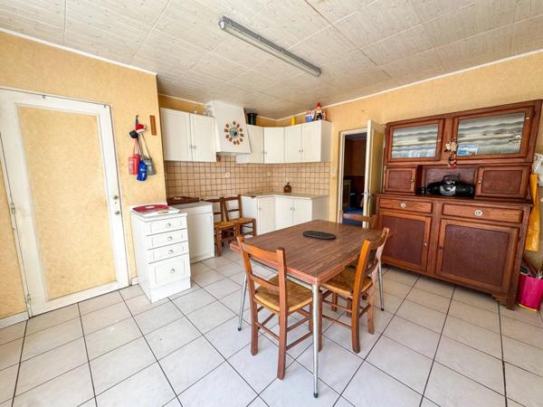 Vente Maison de village 3 pièces 78 m2 à Champsevraine