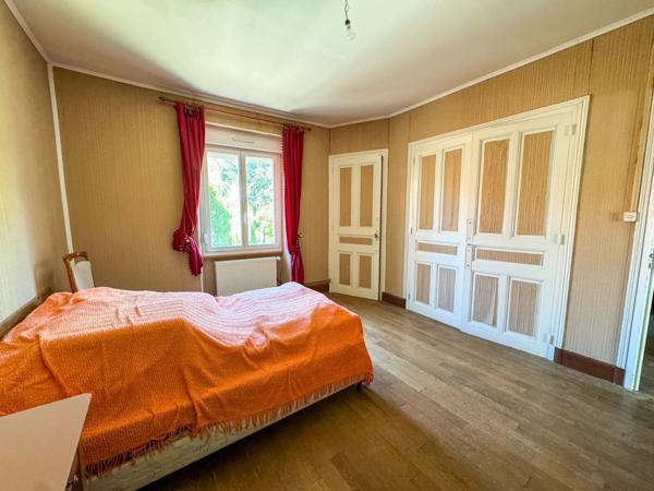 Vente Maison de village 3 pièces 78 m2 à Champsevraine