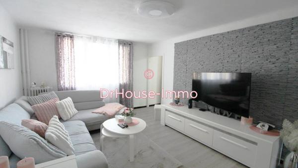 Appartement à vendre 4 pièces de 57 m²