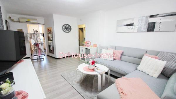 Appartement à vendre 4 pièces de 57 m²