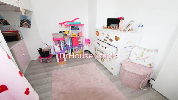 Appartement à vendre 4 pièces de 57 m²