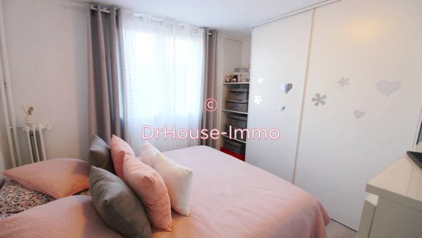 Appartement à vendre 4 pièces de 57 m²