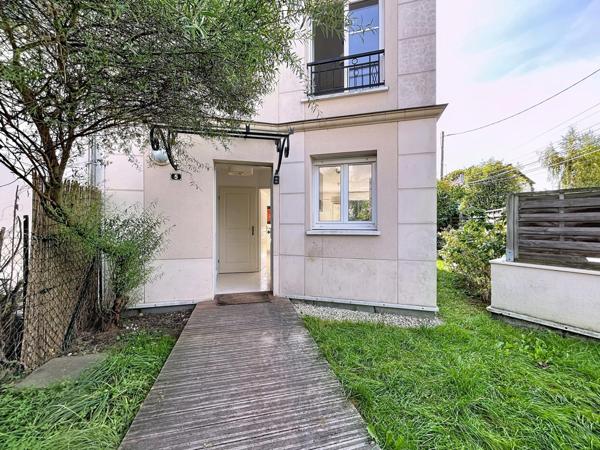 Maison 3 chambres jardin parking DPE C