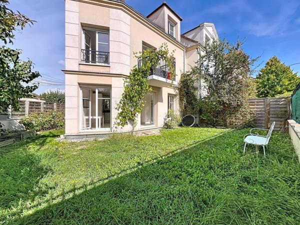 Maison 3 chambres jardin parking DPE C