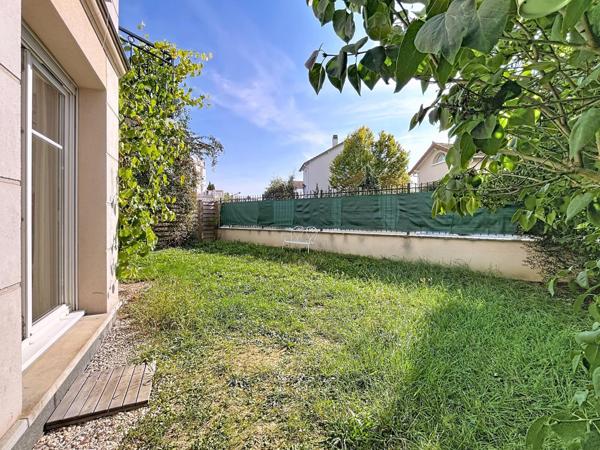 Maison 3 chambres jardin parking DPE C