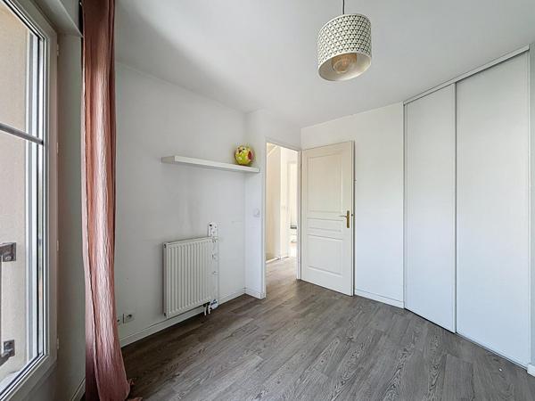 Maison 3 chambres jardin parking DPE C