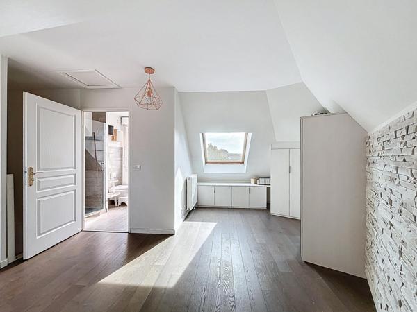 Maison 3 chambres jardin parking DPE C