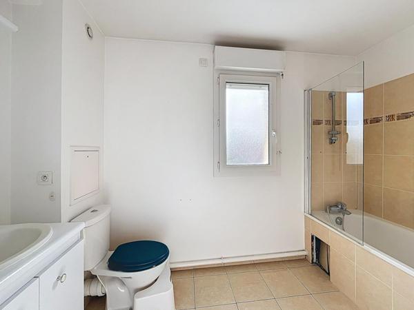 Maison 3 chambres jardin parking DPE C