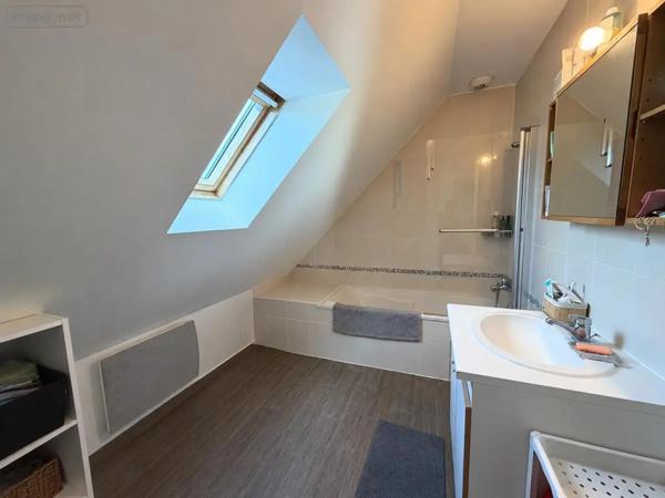 Achat - Maison Grand-Champ 56390 6 pièces 96 m 2 535 m 2