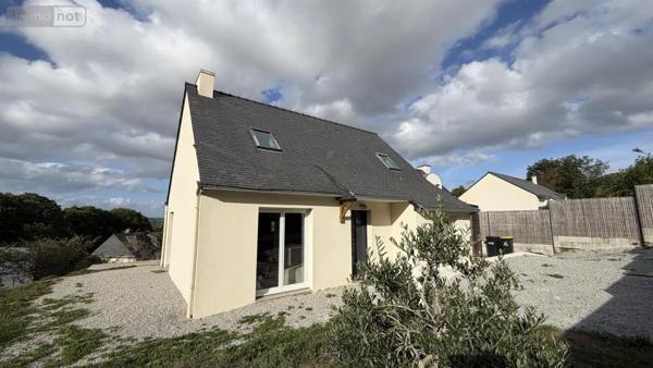 Achat - Maison Grand-Champ 56390 6 pièces 96 m 2 535 m 2