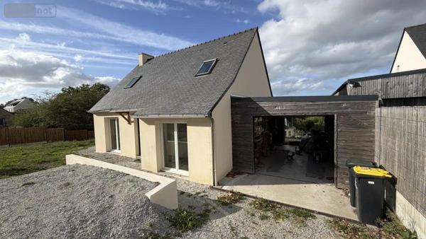 Achat - Maison Grand-Champ 56390 6 pièces 96 m 2 535 m 2