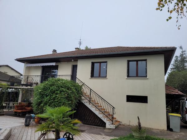 Location / Maison T5