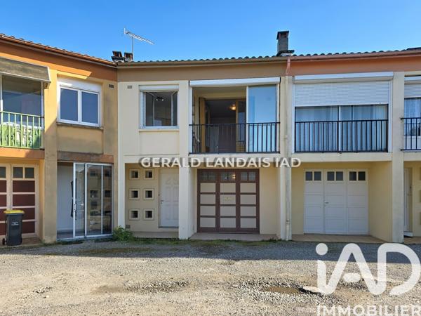 Maison à vendre 4 pièces 115 m² Pamiers