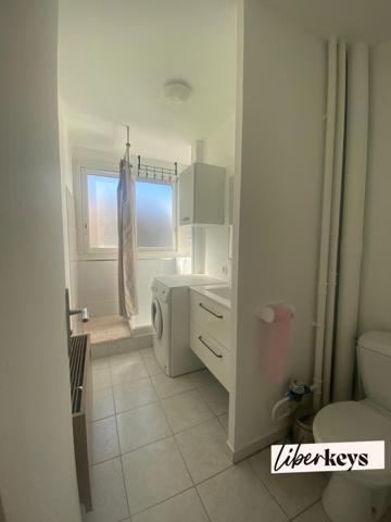 APPARTEMENT T2 MEUBLÉ – 50 m² – LUMINEUX – BREST