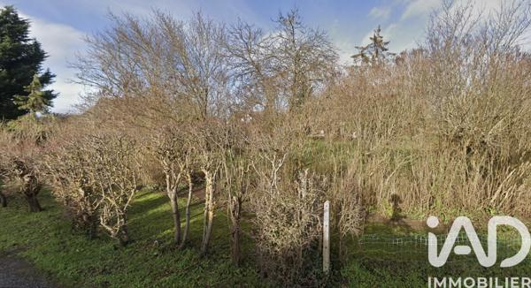 Terrain à vendre 723 m² Mézy-sur-Seine