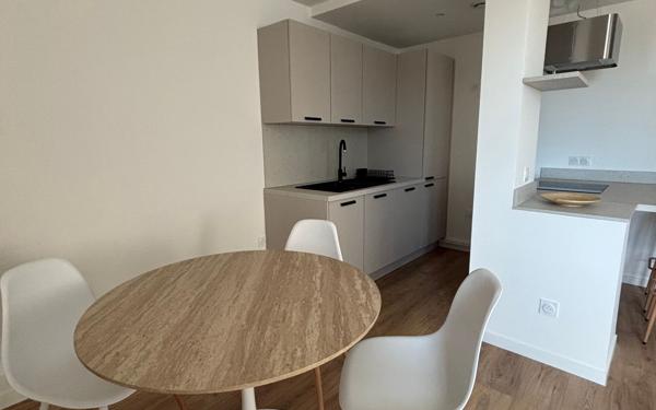 Appartement à louer