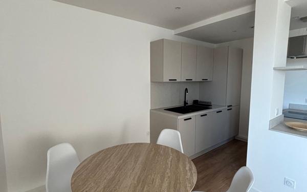 Appartement à louer