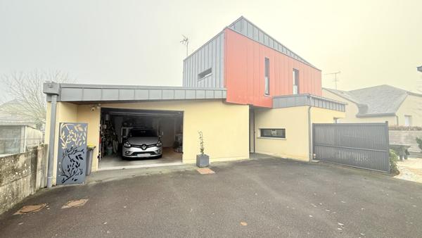 Maison Architecte Laval 8 pièce(s) 178.20 m2