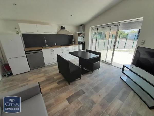 Appartement à louer 1 pièce 32m² Toulouse (31300)