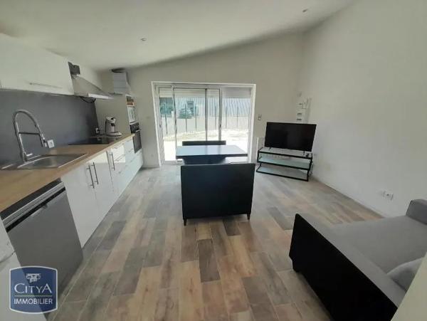 Appartement à louer 1 pièce 32m² Toulouse (31300)