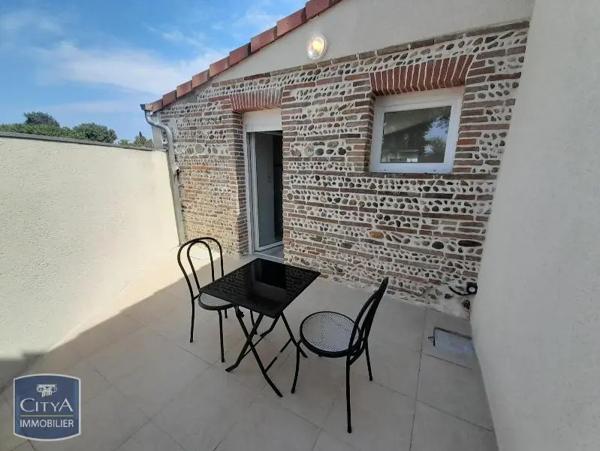 Appartement à louer 1 pièce 32m² Toulouse (31300)