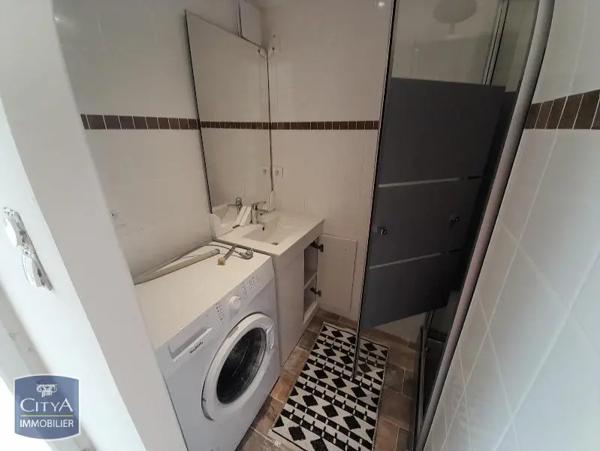 Appartement à louer 1 pièce 32m² Toulouse (31300)